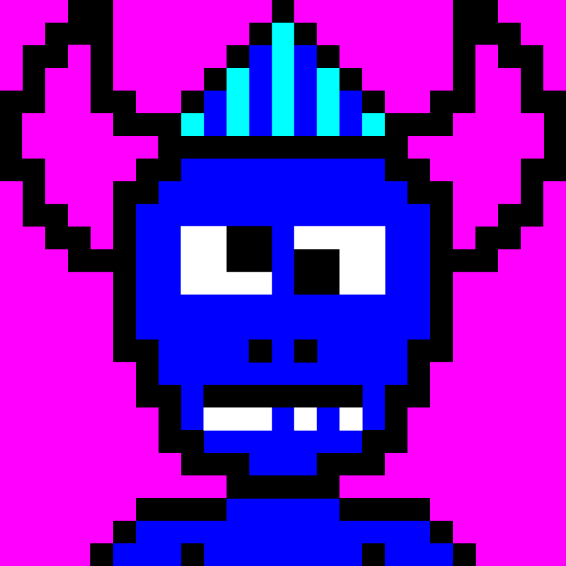 Morixels Monsters #2 static token preview