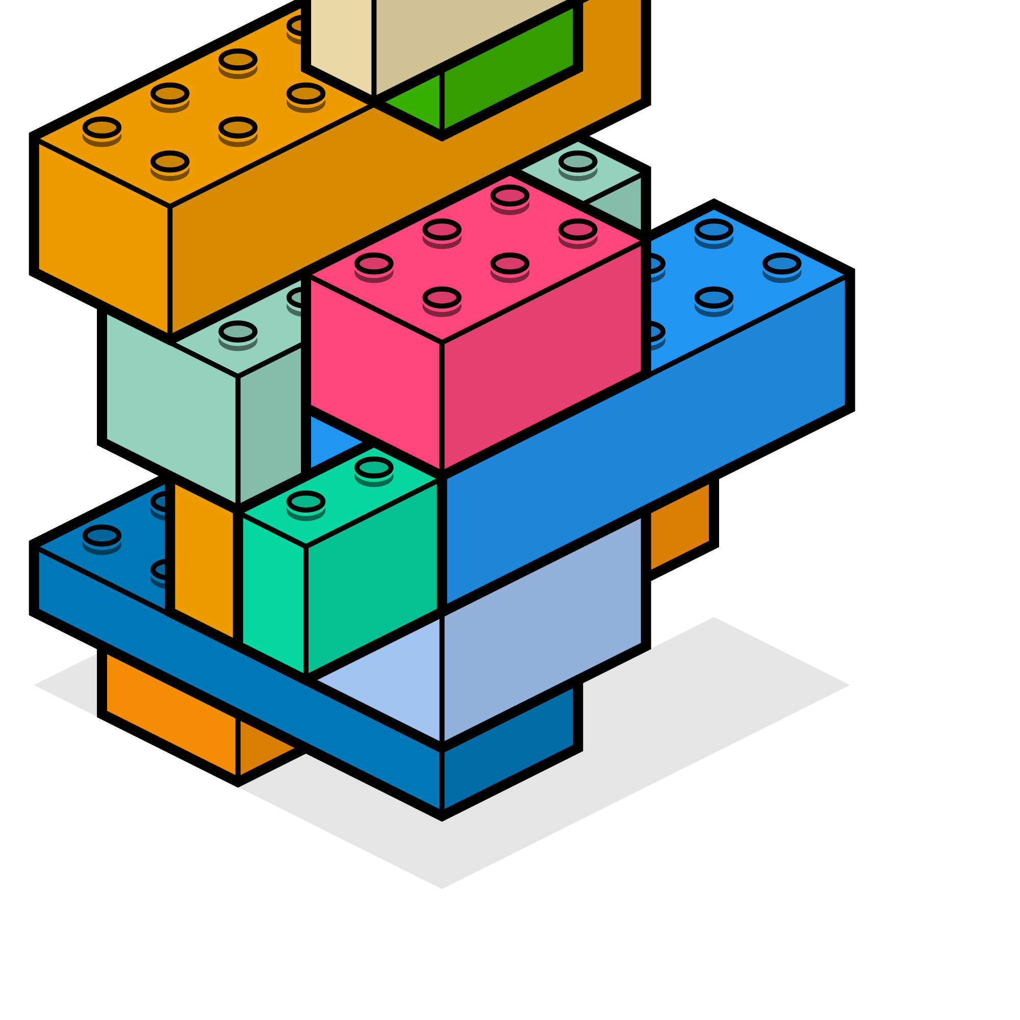 gm blocks #1 static token preview