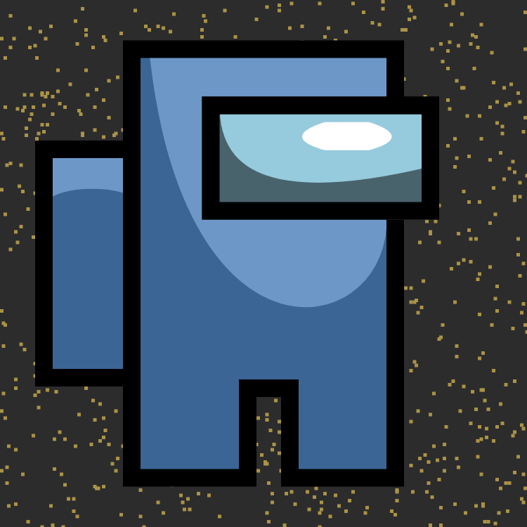 Spaceouters #1 static token preview