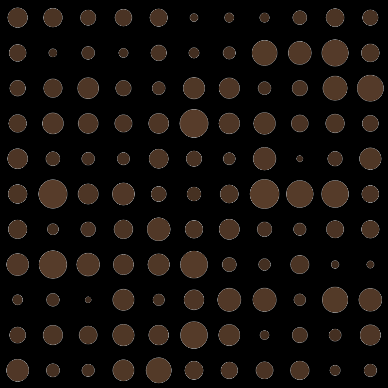 Ambient XY Audio Synth #22 static token preview