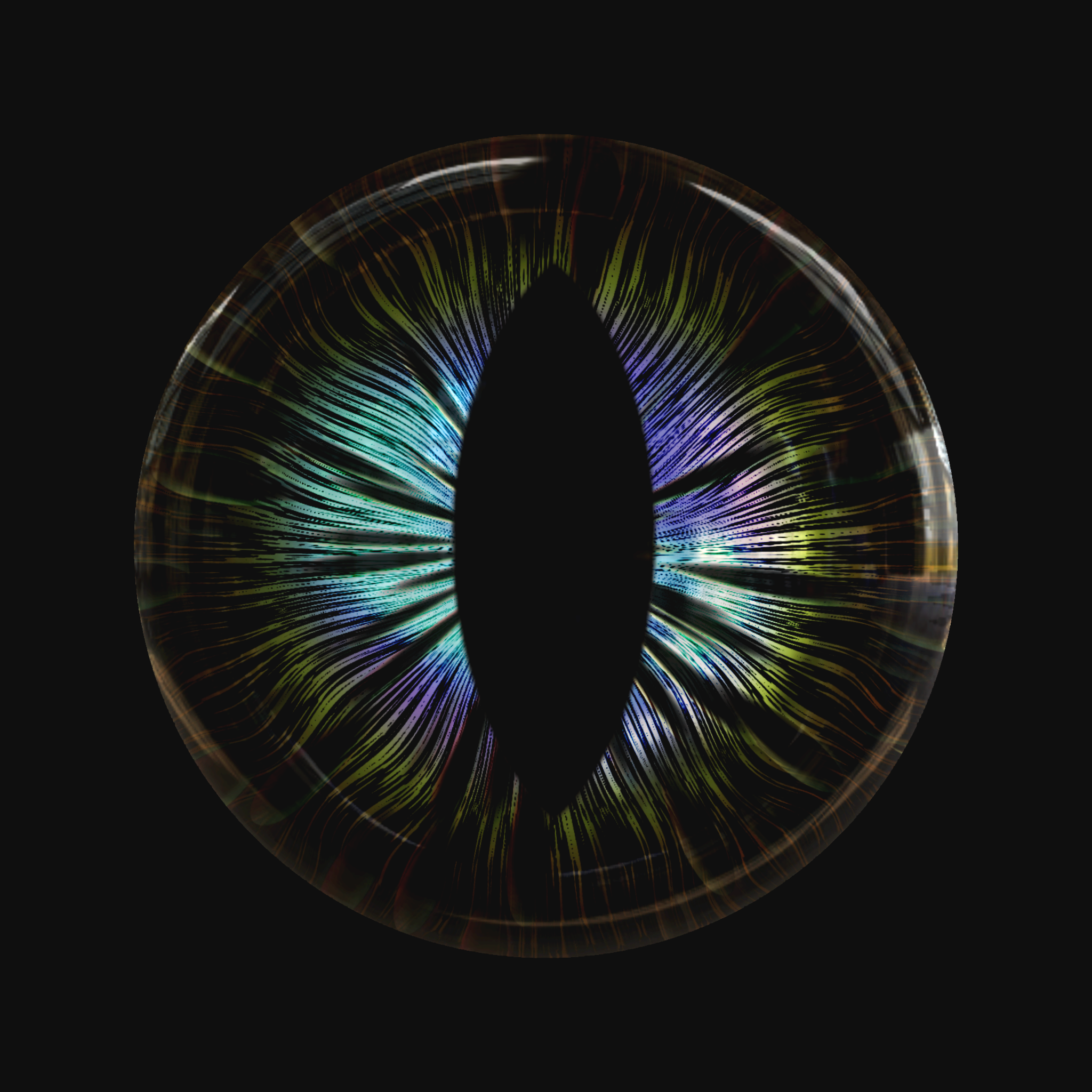 EYES #5 static token preview