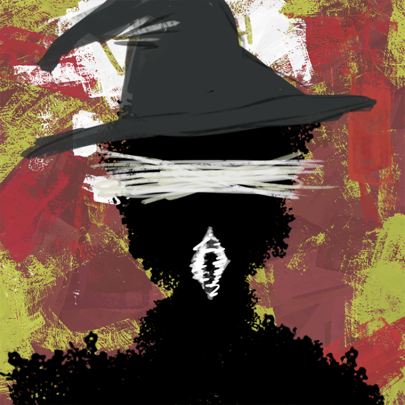 Haunted Hash #3 static token preview