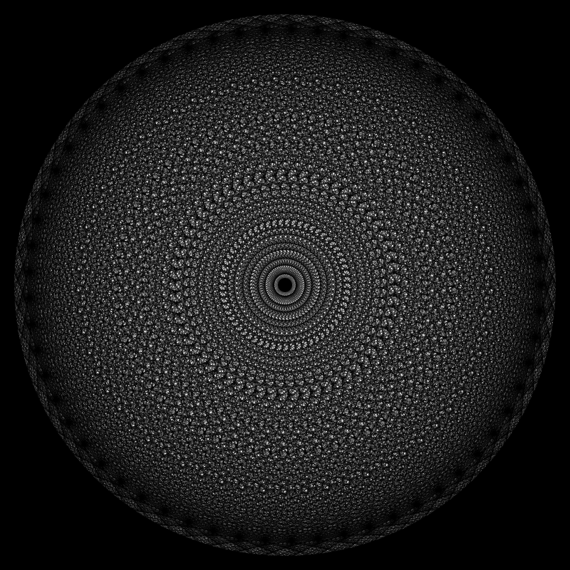 Black Medallion #23 static token preview