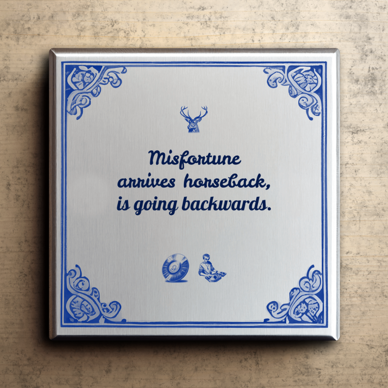 Wisdom Tiles from the Old Country #6 static token preview