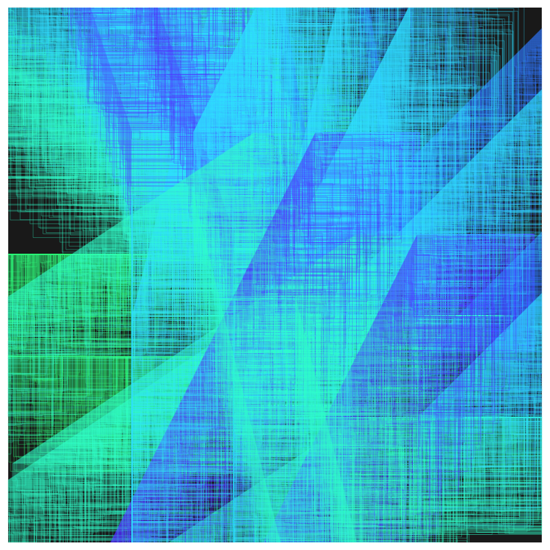 squarepusher #1 static token preview