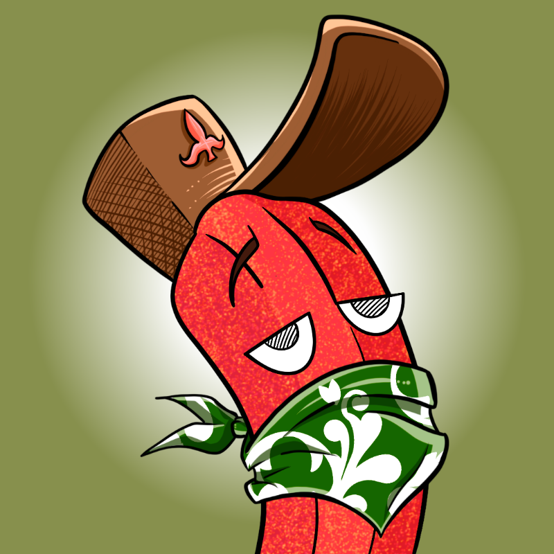 El Churrito #2 static token preview