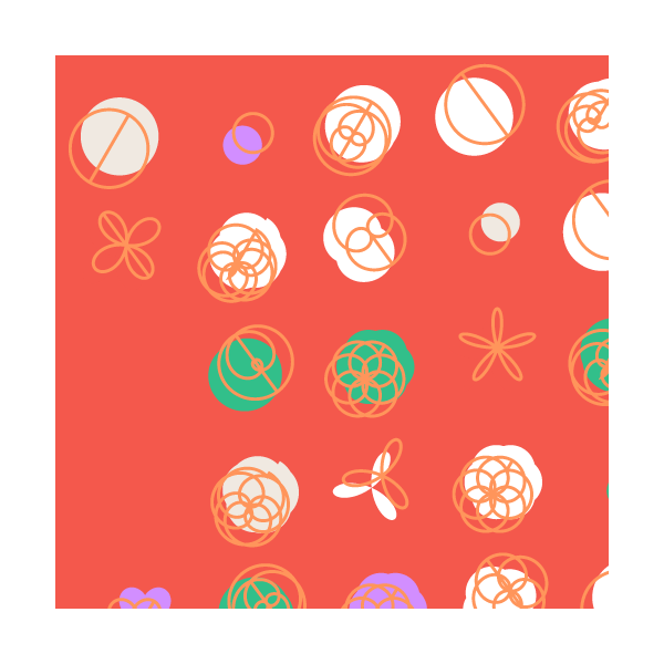 flowerbed #11 static token preview