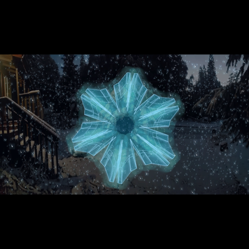 snowflake static project preview