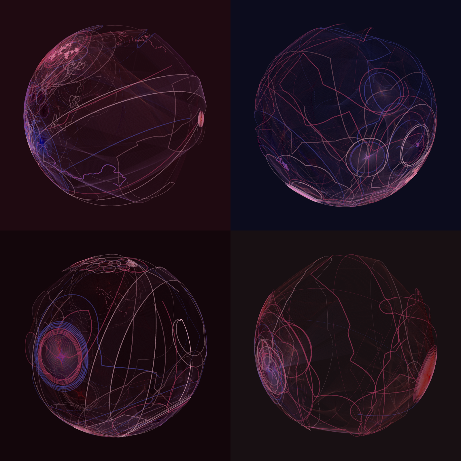 spherical entangling #8 static token preview