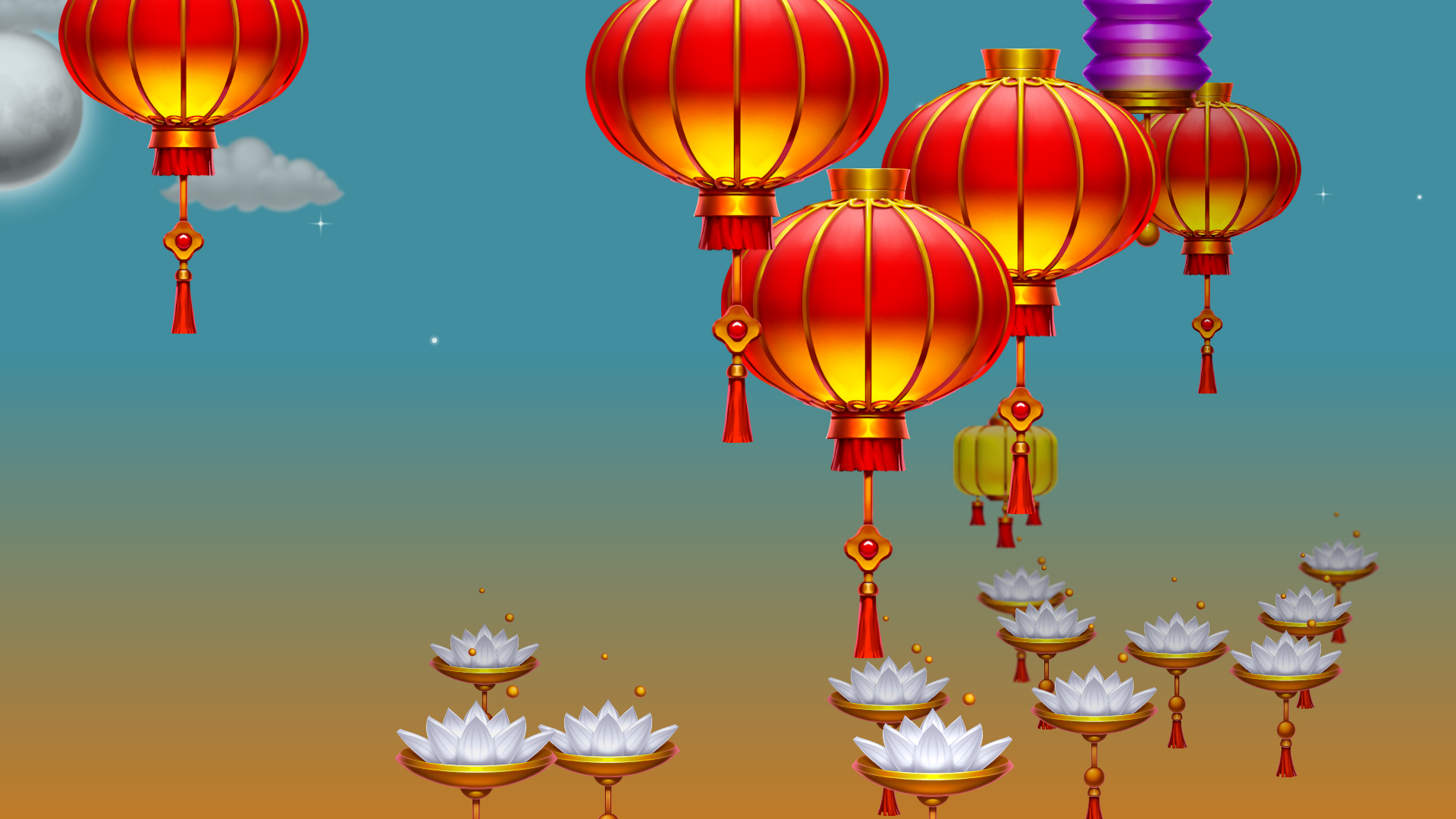 Mooncakes: Happy Mid Autumn Festival 2022 #836 static token preview