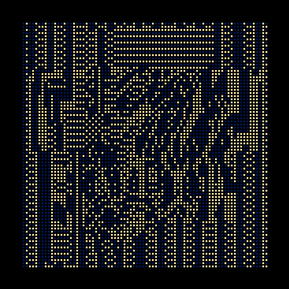 fx(gif) Pixel Grid Chronicles #17 static token preview