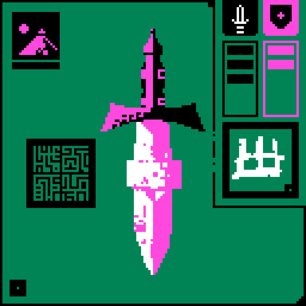 SWORDS #17 static token preview