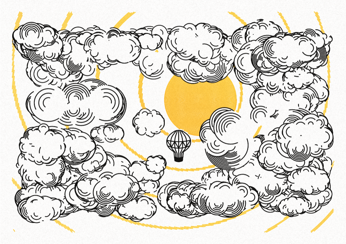 Plottable Clouds #2 static token preview
