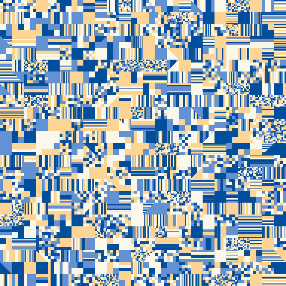 Pixel_Blocks #3 static token preview