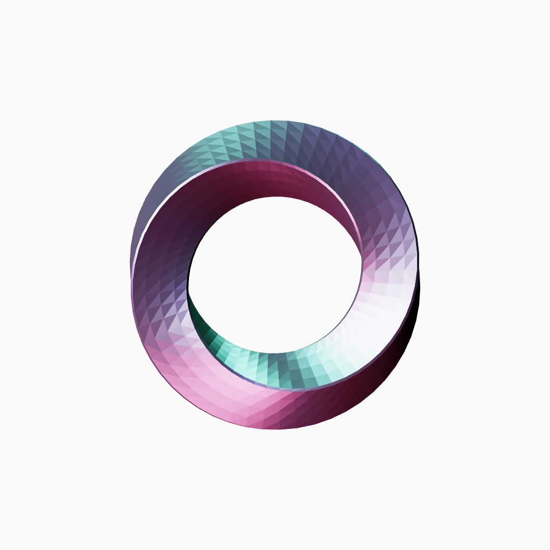 Ensō #44 static token preview