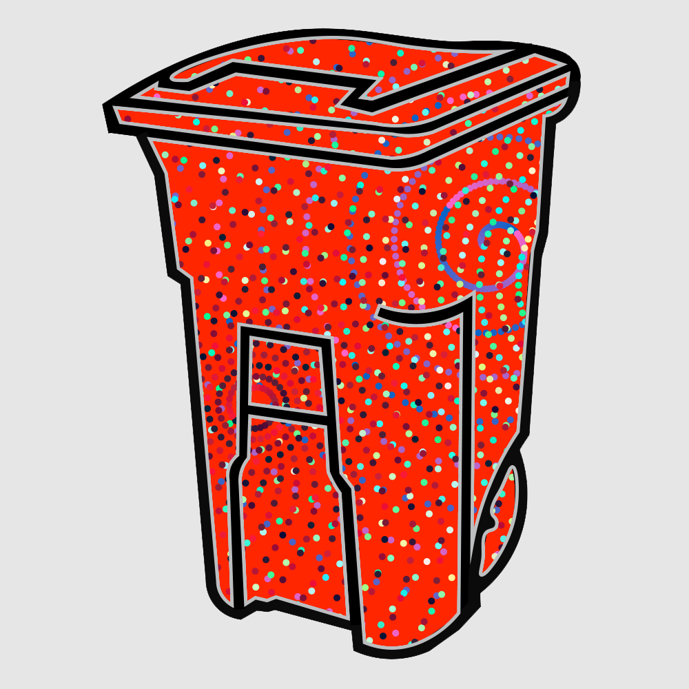 fx(TRASH) #18 static token preview