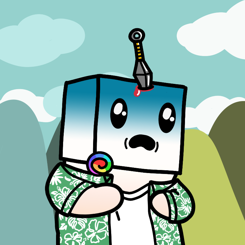 Boxed Non-Playable Character #2 static token preview
