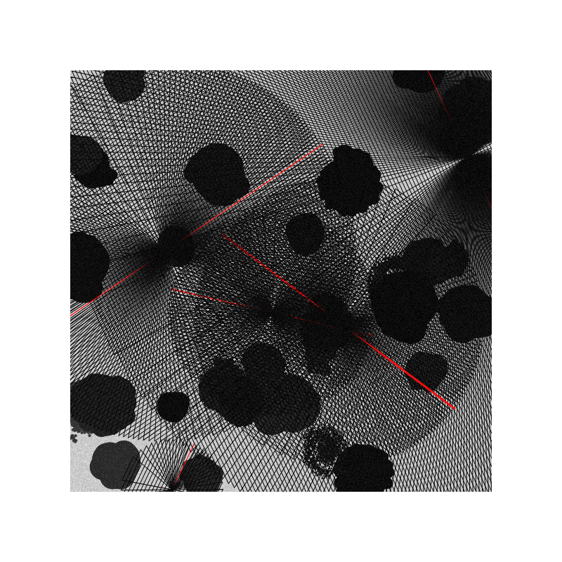 Suprematist Method #4 #10 static token preview