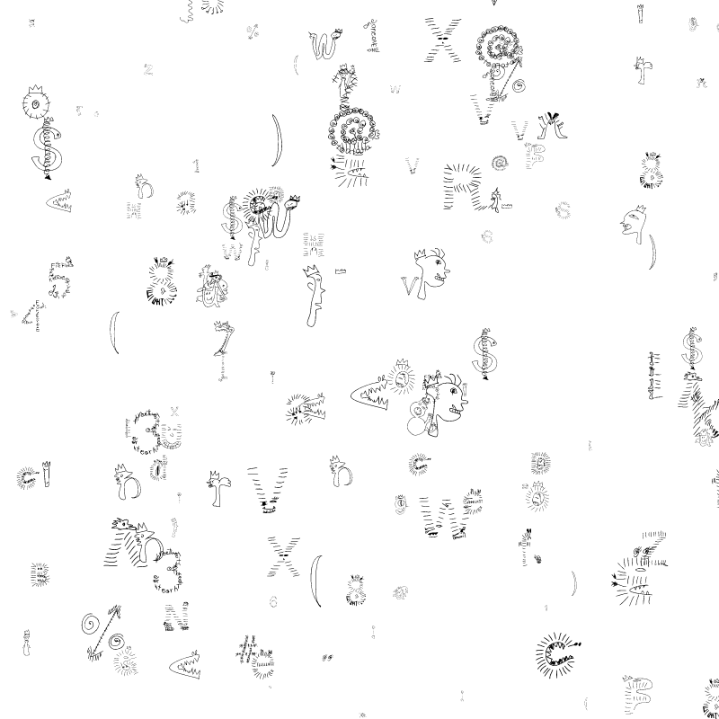 BadGraffiti M #19 static token preview