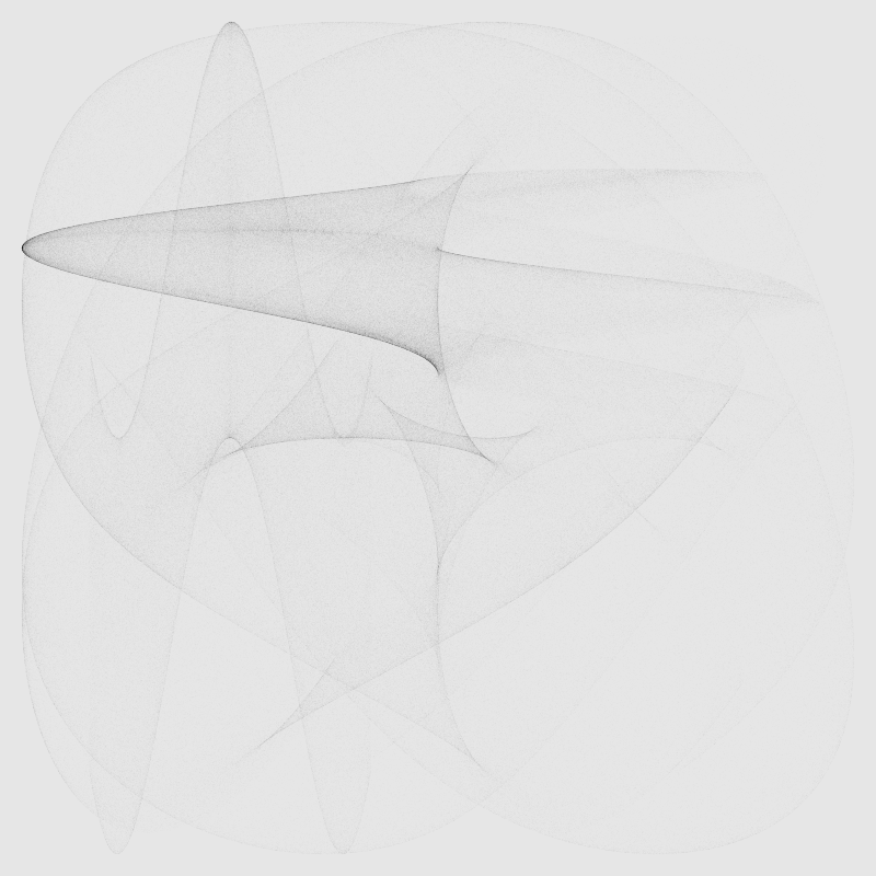 polar waves n.03 #18 static token preview