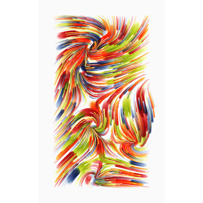 Acrylic #19 static token preview