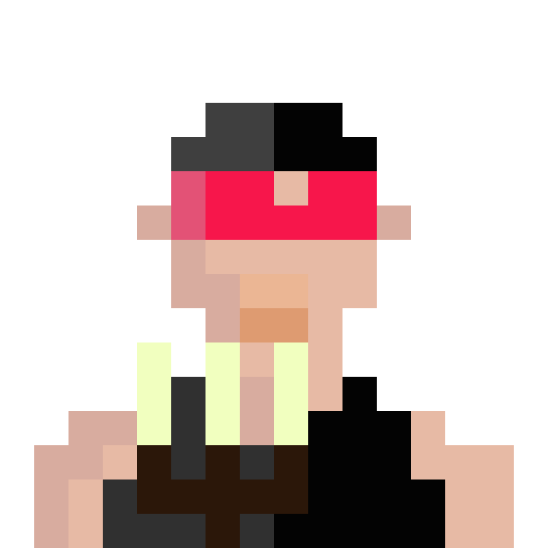 pREMIUM SMOL PUNK #24 static token preview