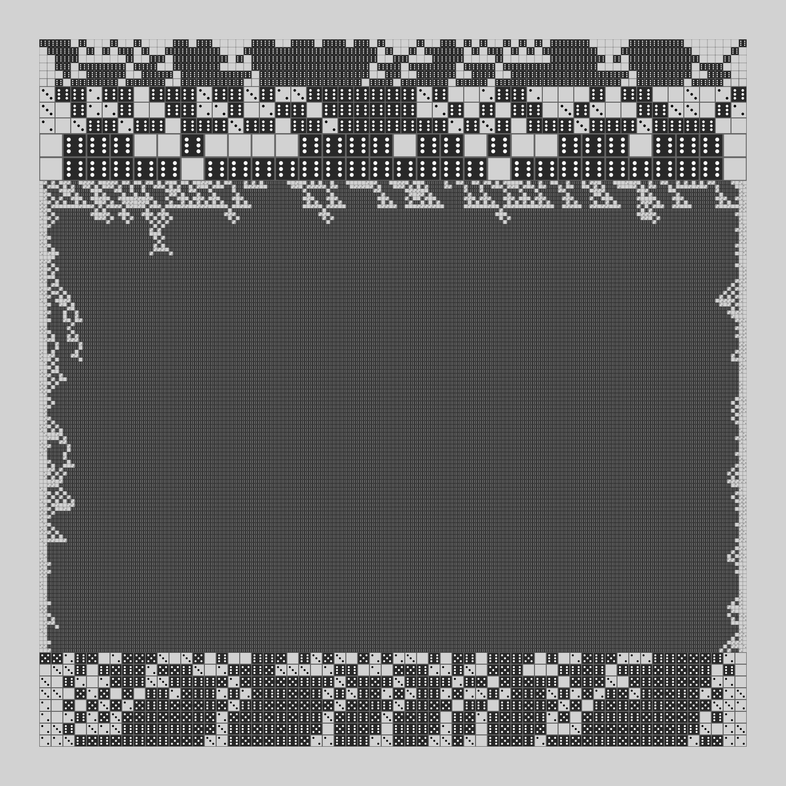 Dotwork #12 static token preview
