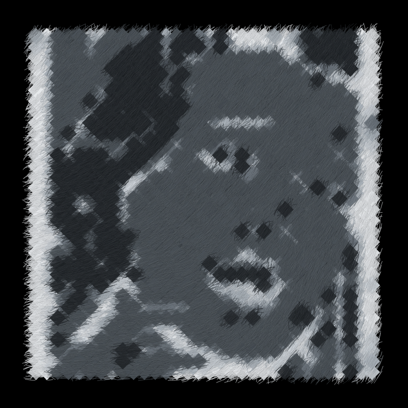 Strange Mirror #10 static token preview