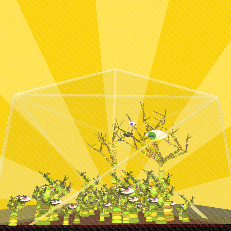 Fantastical Terrariums #19 static token preview