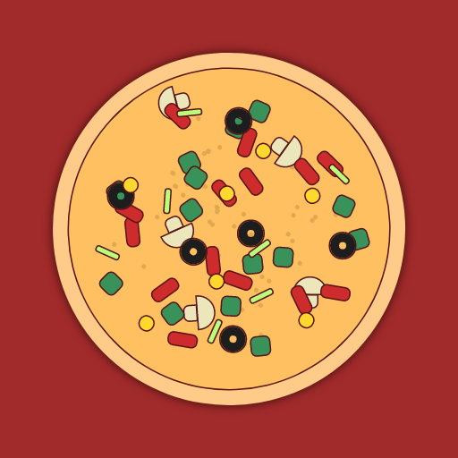 Pizza #23 static token preview