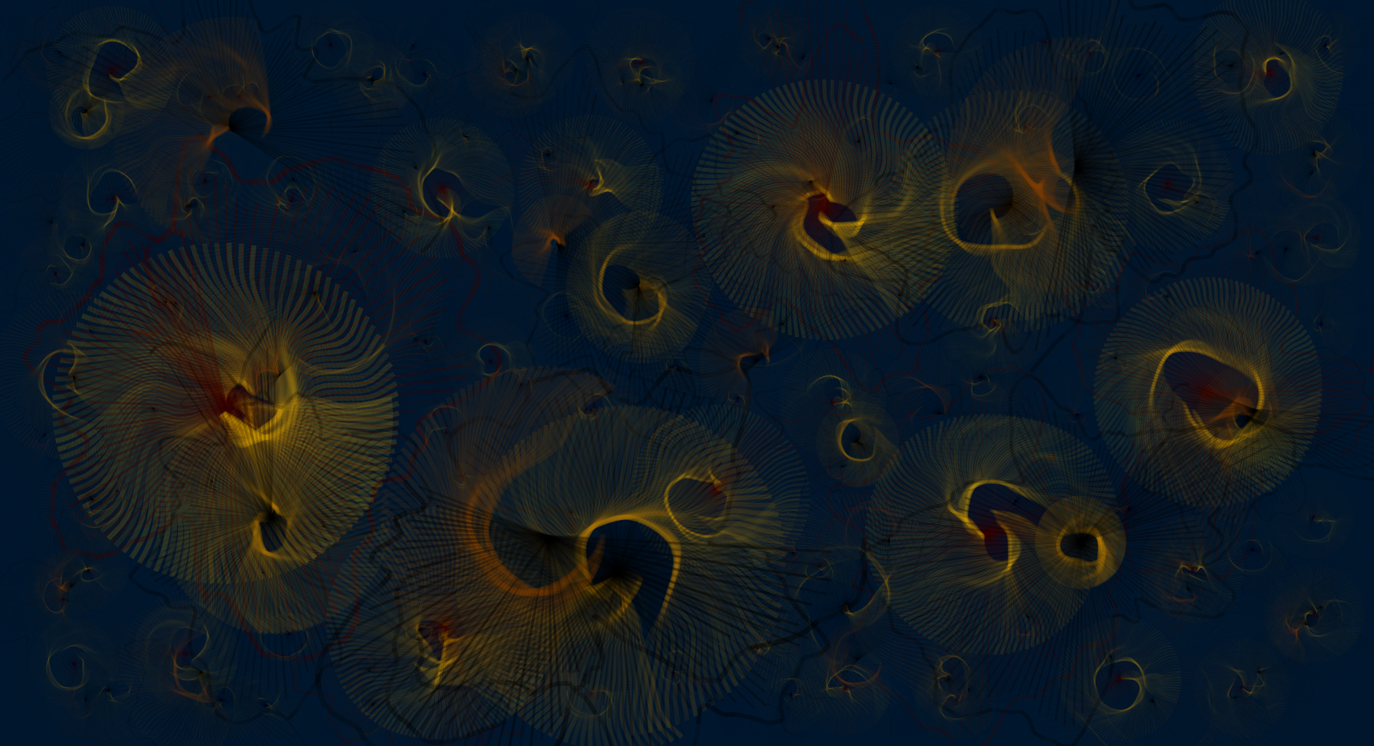 Quantum Vibrations #19 static token preview
