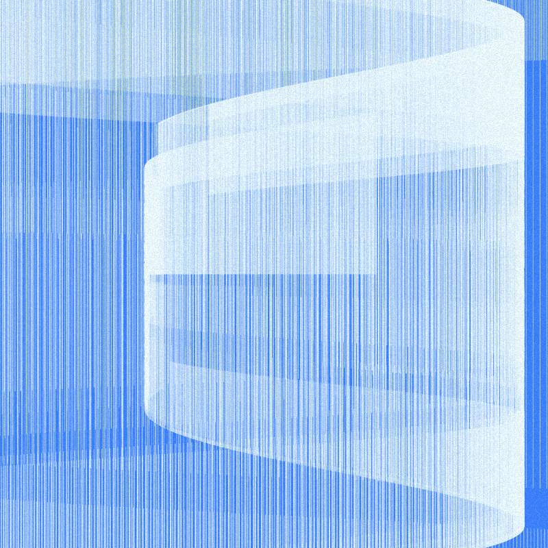 Suprematist Method #1.5 - Old Blueprints #14 static token preview