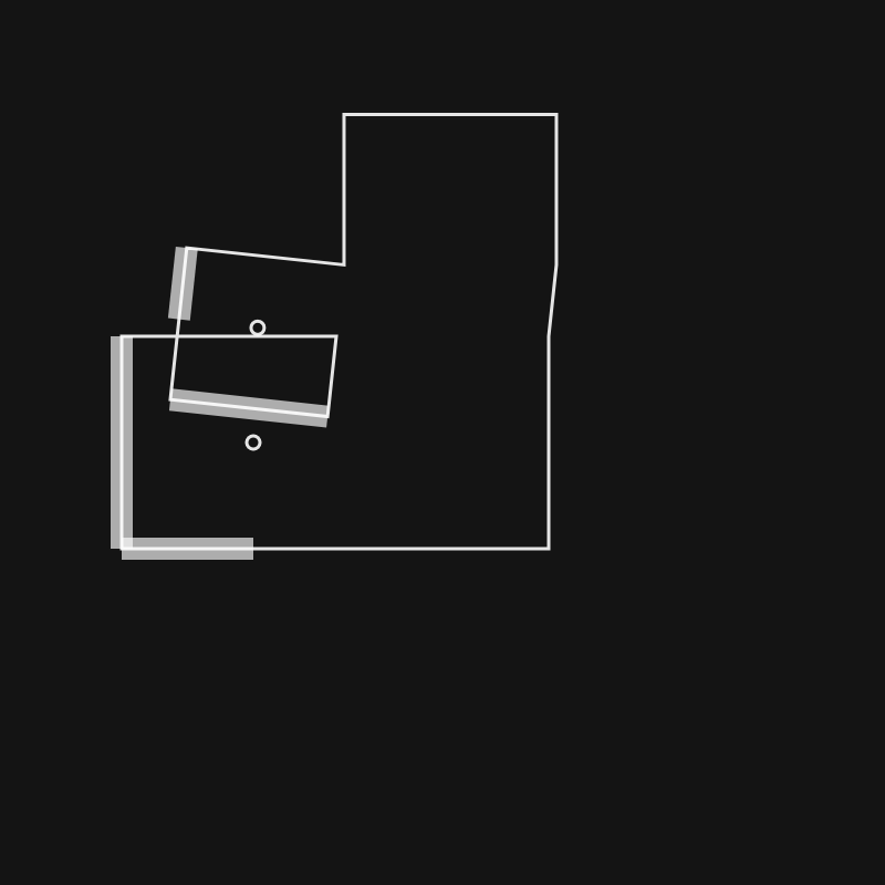 Impossible Architecture #18 static token preview