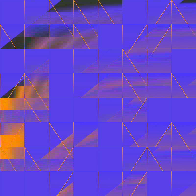LISBON #2 DYSTOPIC #3 static token preview