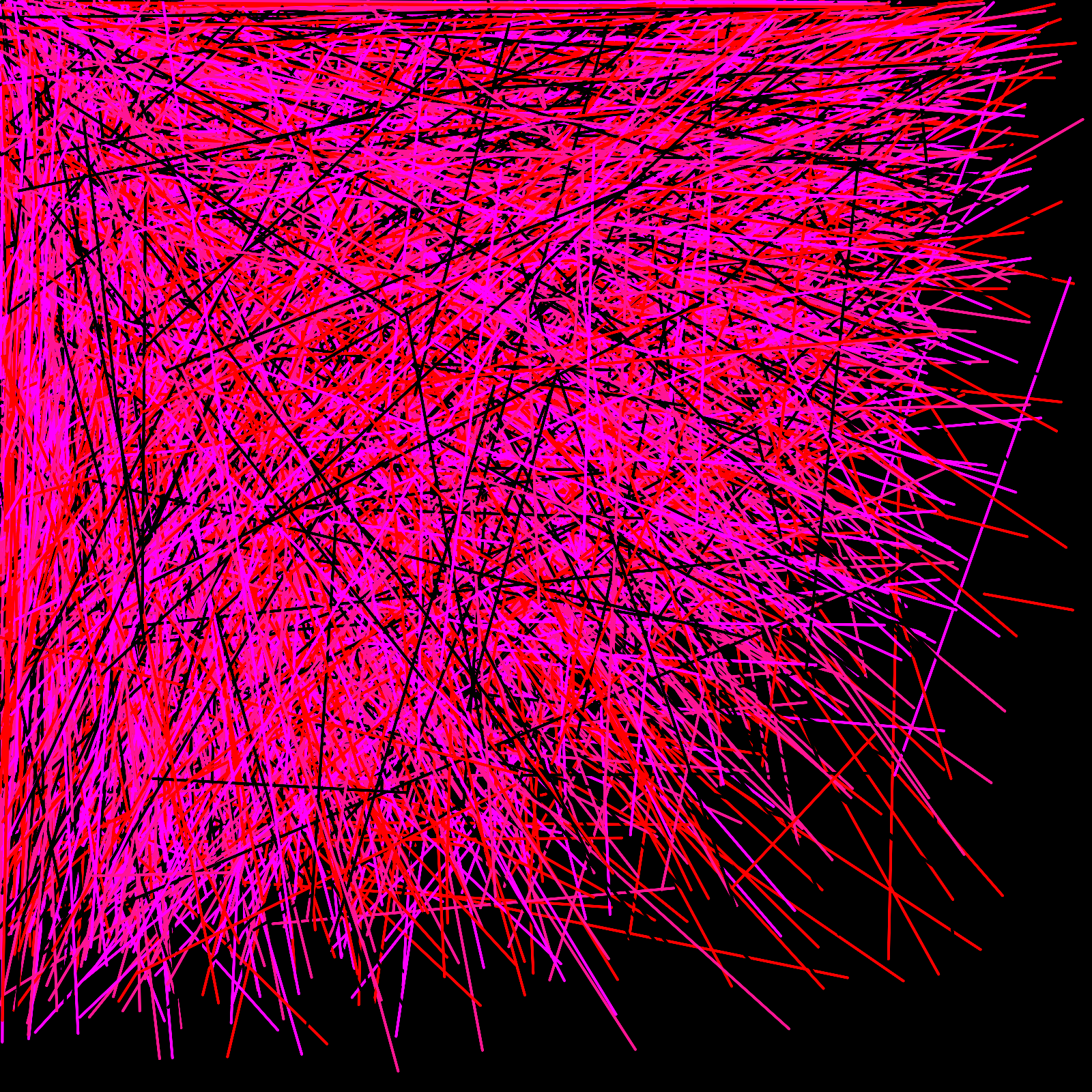 Spun Lines #12 static token preview