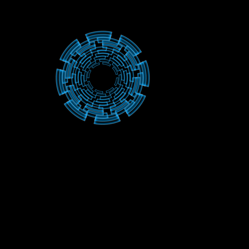 Particle reactor #2 static token preview