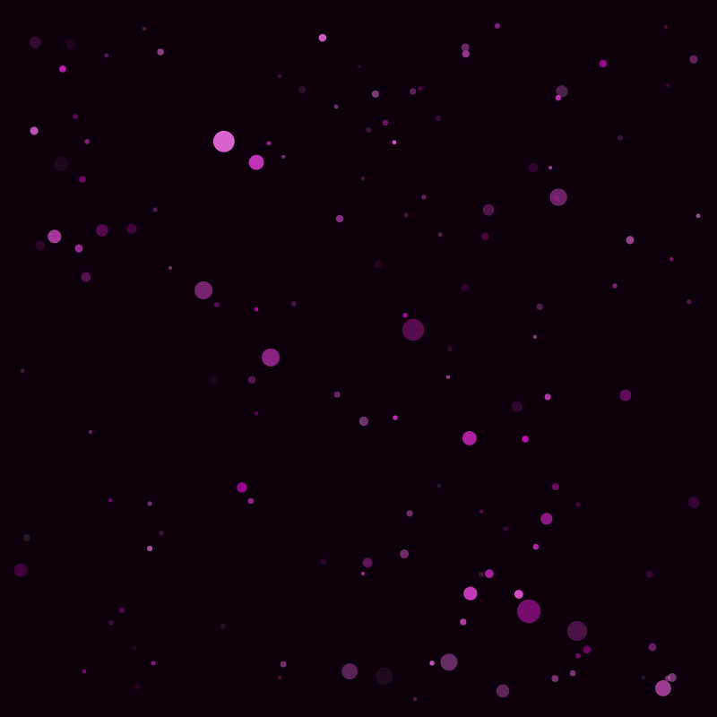 Fireflies #1 static token preview