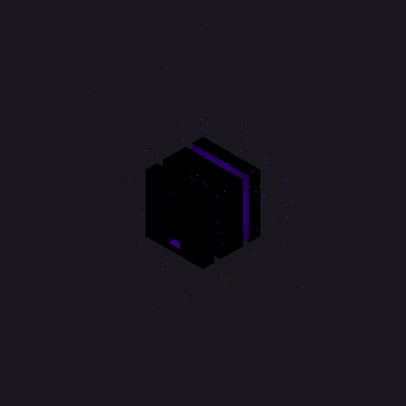 Degen Boxes #1 static token preview