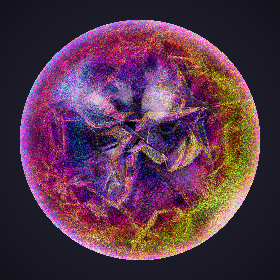 Subsurface Fractures #2 static token preview