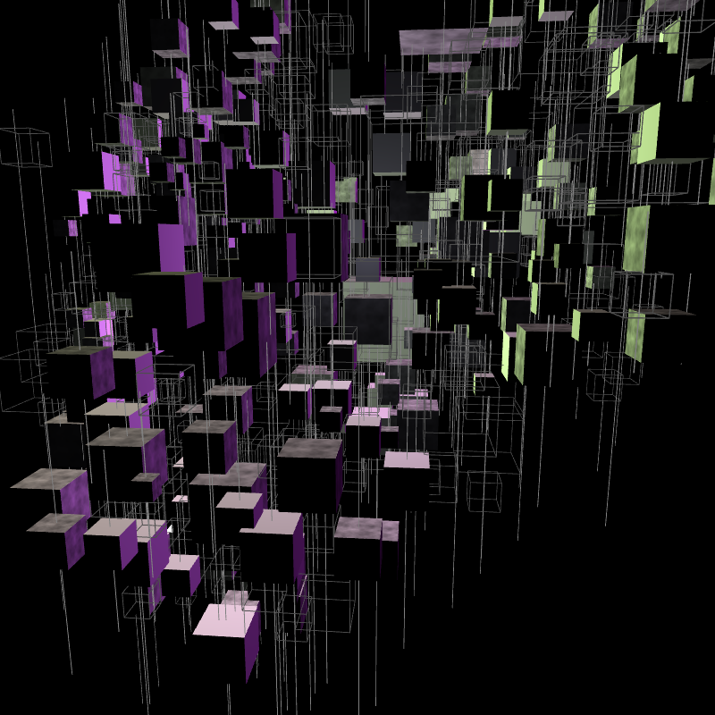 Random Architecture #16 static token preview