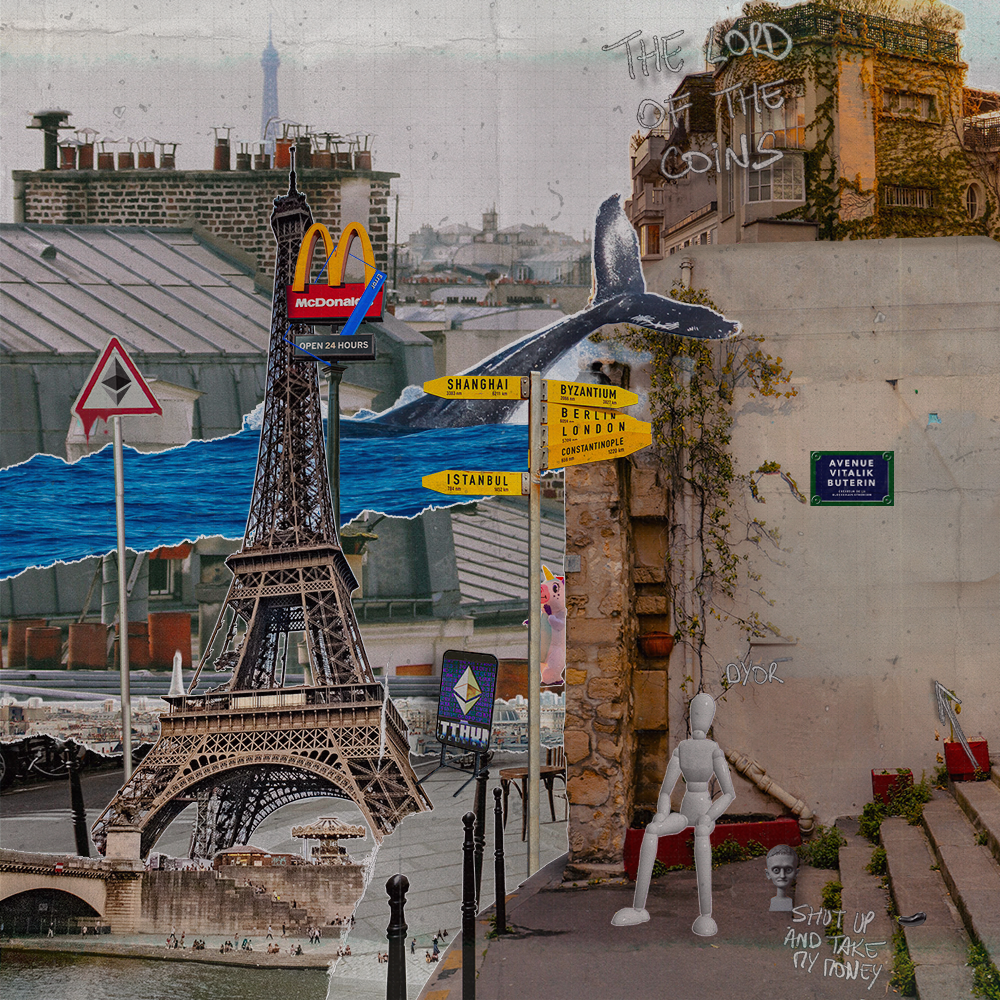 Rue Parisienne #17 static token preview