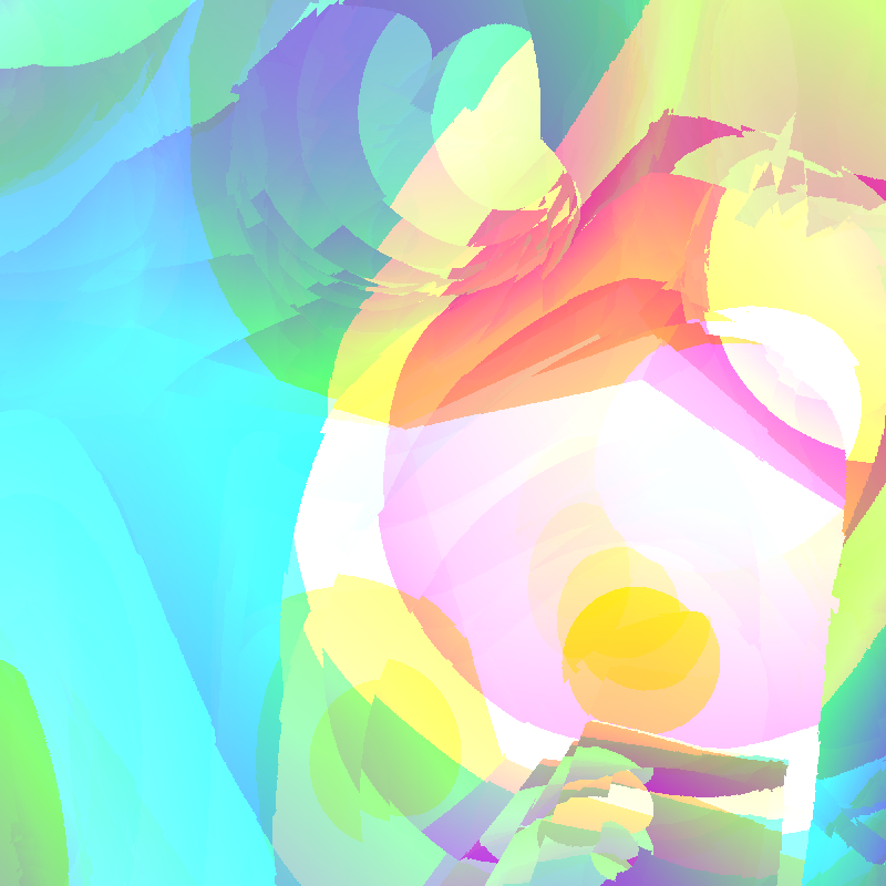 Any Colour You Like #18 static token preview