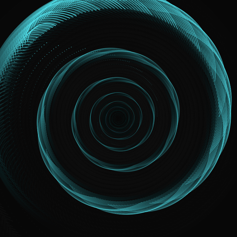 Free Hypnotic Spiral #17 static token preview