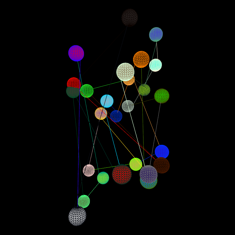 Interconnected #14 static token preview