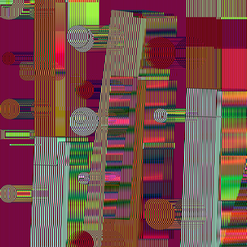 Technicolor Winter (after dead flowers) #10 static token preview