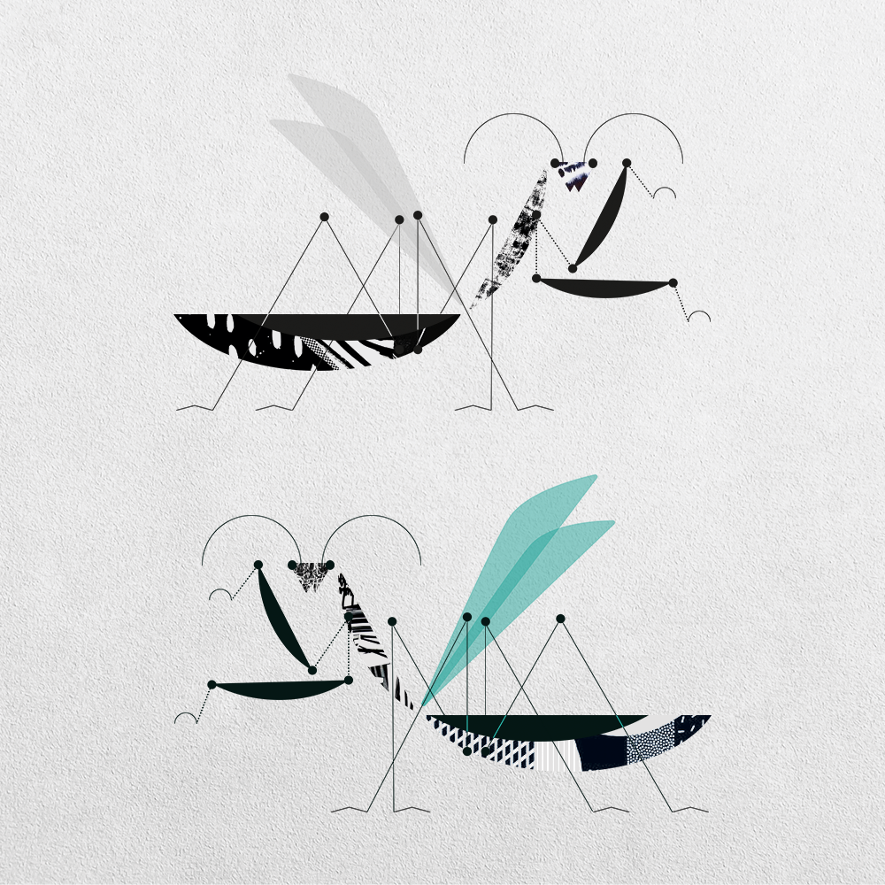 Mantis Abstraction #25 static token preview