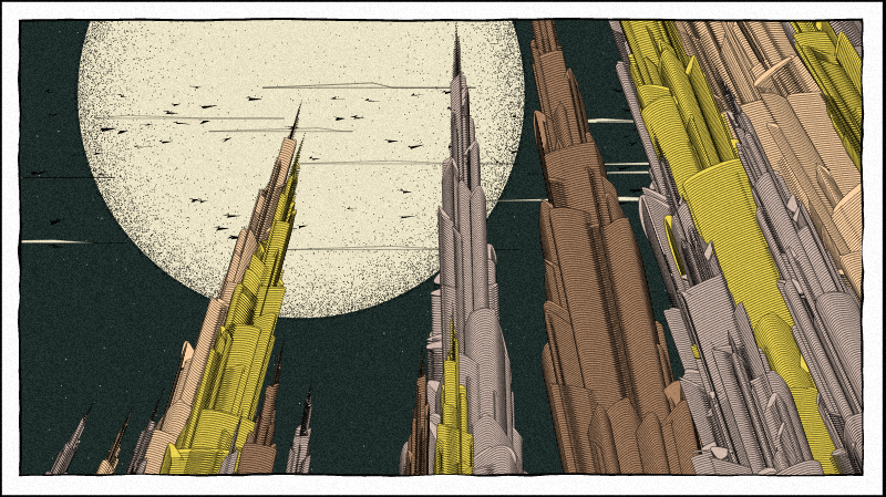 Dedicated to Comics #19 static token preview