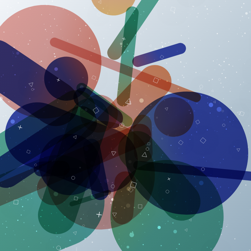 Transparent gradation #21 static token preview