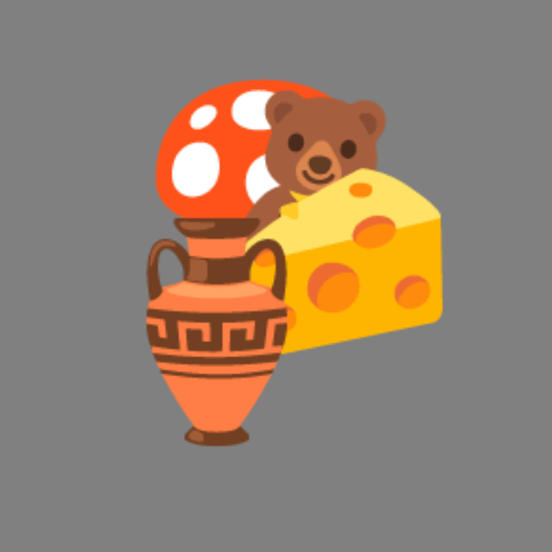 Generative Still Life #16 static token preview