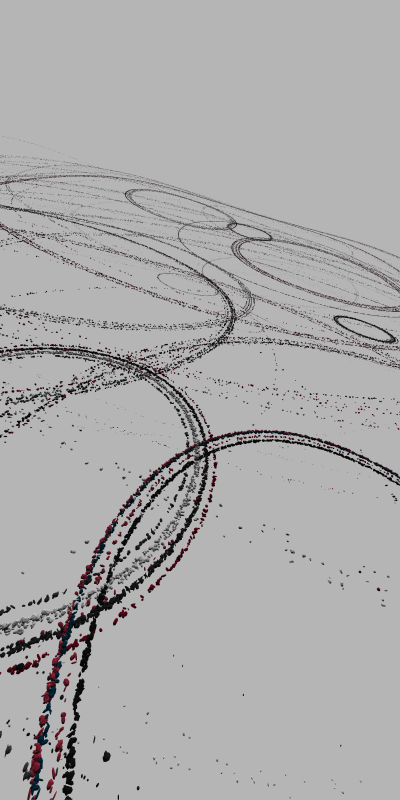 circle drops - 'the passenger' sketches #24 static token preview